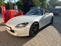 Honda S2000 - Original-Zustand (EZ 2008, mit ESP) Niedersachsen - Garbsen Vorschau