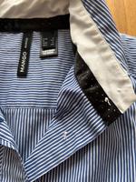 Mango, Damen, Bluse, neuwertig, blau, gestreift, XS Bayern - Geretsried Vorschau