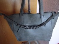 Damen Anasta Cia Shopping Bag Shopper Tasche grau Neu Herbst Baden-Württemberg - Ochsenhausen Vorschau