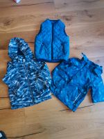 Name IT Regenjacke /Weste Gr 110/116 Bayern - Diespeck Vorschau