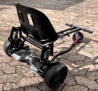 EVERCROSS 8,5" Hoverboard mit Sitz Kart Hessen - Staufenberg Vorschau