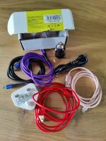 USB Ladekabel + Netz-Adapter Konvolut Rheinland-Pfalz - Langsur Vorschau