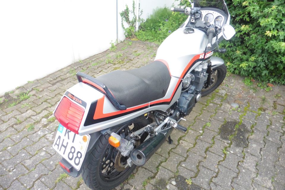 Honda CBX 750 Bitte Lesen in Reutlingen