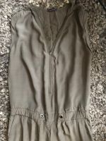 Overall Jumpsuit Promod Reißverschlus oliv Khaki 36 Brandenburg - Oranienburg Vorschau