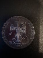 Münze Deutschland BRD 10 DM Heinrich der Löwe 1995 Köln - Braunsfeld Vorschau