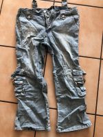 3/4 Jeans Gr m Stretch Thüringen - Herbsleben Vorschau