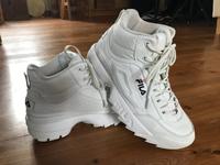Fila Disruptor II mid, weiß, Gr. 39 Sachsen - Taucha Vorschau