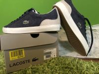 Original Lacoste Lerond 218 1 Cam + GR43 + NEU + navy + OVP Baden-Württemberg - Berg Vorschau