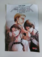 Attack on titan Poster doppelseitig Nordrhein-Westfalen - Hürth Vorschau