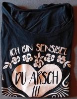 Spruch T-Shirt Damen Hessen - Hünfelden Vorschau