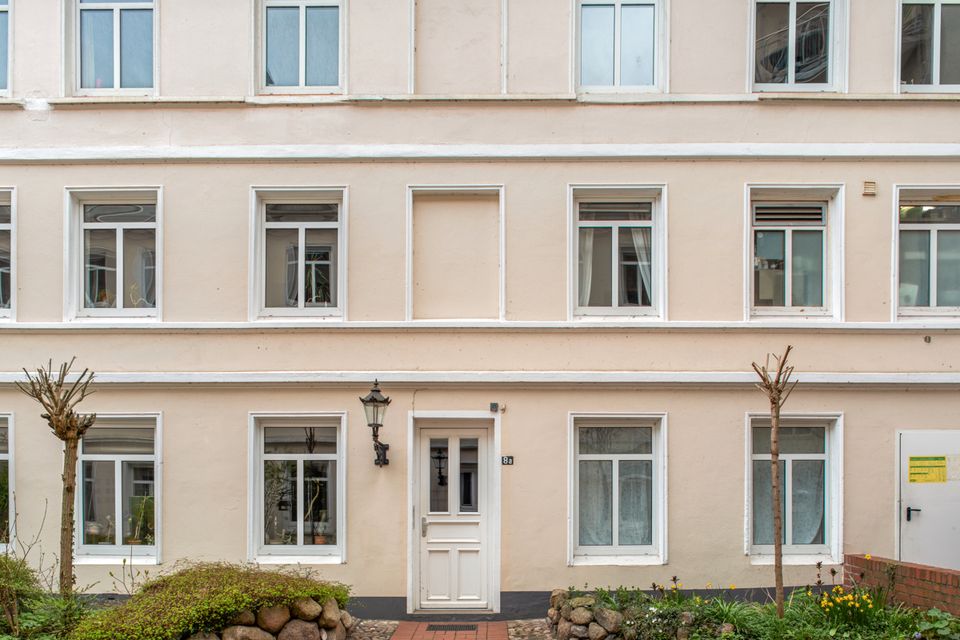 Hamburg - Winterhude | Ruhige 2-Zimmer-Wohnung in Winterhuder Toplage ideal als Kapitalanlage in Hamburg