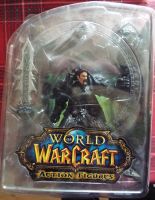 World of Warcraft - Series 2 - Archilon Shadowheart Human Warrior Wandsbek - Hamburg Bramfeld Vorschau