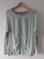 Street One Bluse Langarmshirt Oberteil in Blau Gr. 38 S/M Rostock - Dierkow Vorschau