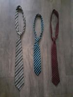 ❤ Krawatten Schlipse gestreift gemustert grün blau schwarz rot ❤ Nordrhein-Westfalen - Bad Laasphe Vorschau