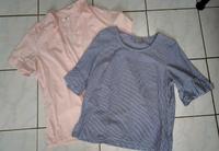 2 tlg Paket Set Damen Blusen Gr. 40-44 Bpc, blue motion Hessen - Allendorf Vorschau