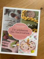 Backbuch „die schönsten Bio-Motivtorten“ Nordrhein-Westfalen - Oerlinghausen Vorschau