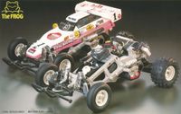 SUCHE: RC TAMIYA THE FROG - 1983 - 58041 - JAPAN Bayern - Ruhstorf an der Rott Vorschau