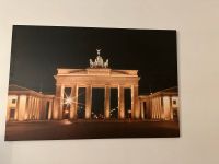 Leinwandbild 120x80 Brandenburger Tor auf Keilrahmen Niedersachsen - Wolfsburg Vorschau