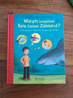 Buch Warum brauchen Haie keinen Zahnarzt? Kreis Pinneberg - Rellingen Vorschau