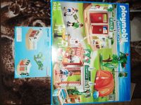 Playmobil 5432 Großer Campingplatz Sachsen - Penig Vorschau