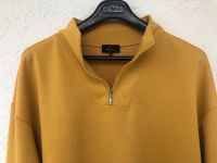 Monari Sweatshirt Pulli senffarben Gr, 42 Baden-Württemberg - Bad Schussenried Vorschau