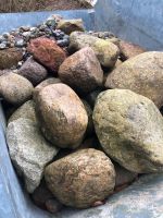 Ca 2,5 Tonnen Feldsteine Steine Niedersachsen - Bleckede Vorschau