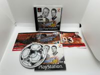 Sony PlayStation 1 PS1 Spiel International Superstar Soccer Pro Innenstadt - Köln Altstadt Vorschau