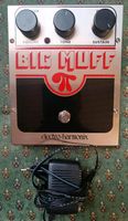 EHX Big Muff Fuzz Pedal Baden-Württemberg - Nürtingen Vorschau