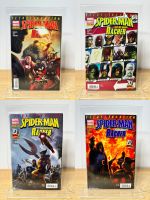 Spider-Man und die neuen Rächer 22 23 24 25 Marvel Comic Secret Nordrhein-Westfalen - Sprockhövel Vorschau