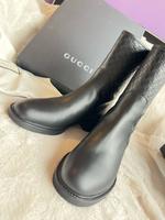Stiefel Leder Gr 39 Gucci Original NEU Pankow - Prenzlauer Berg Vorschau