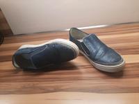 Schöne gebrauchte Damen Sneaker Schuhe Hessen - Eiterfeld Vorschau