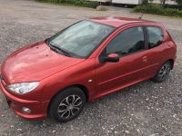 PEUGEOT 206 Bj 2005 1.4L Niedersachsen - Osnabrück Vorschau