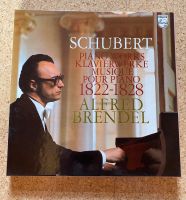 Schubert Piano Works Klavierwerke Schallplatten Vinyl LP Nordrhein-Westfalen - Haltern am See Vorschau