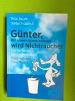 Frädrich Günter, der innere Schweinehund wird Nichtraucher Baden-Württemberg - Krauchenwies Vorschau