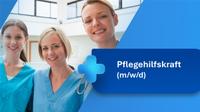 Pflegehilfskraft mit Erfahrung (m/w/d) - GDA Schwiecheldthaus Goslar - ambulanter Dienst (ID 635974f2) Niedersachsen - Goslar Vorschau