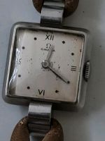 1946 Omega  Damenuhr Stahl  - ref. 3838/ 3  - 19 m Hessen - Dillenburg Vorschau