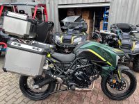 Benelli TRK 702 X sofort lieferbar inkl koffersatz Schleswig-Holstein - Fredesdorf Vorschau