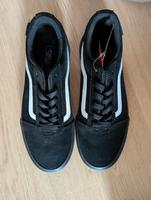 Vans Unisex Vansguard Ward Suede Black Größe EU39 Bonn - Duisdorf Vorschau