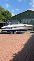 Motorboot Rinker Captiva 232 Sportboot Yacht Niedersachsen - Barum Vorschau