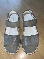 Waldläufer Schuhe Sandalen Sommerschuhe Gr.7/40,5 NEU mit Etikett Bayern - Schöllkrippen Vorschau