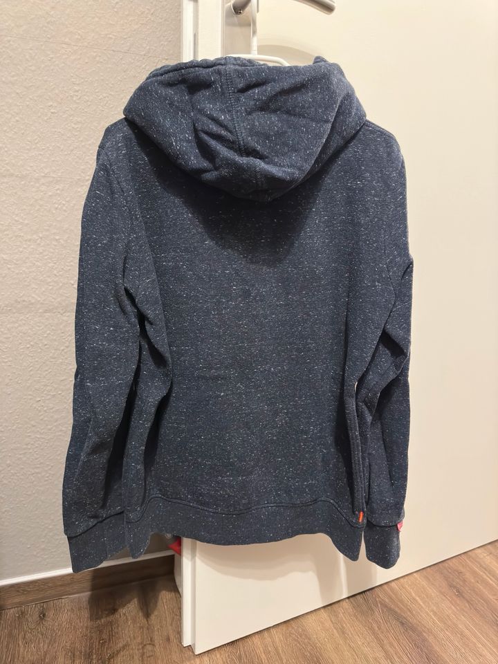 Superdry Pullover, Gr. L in Poseritz