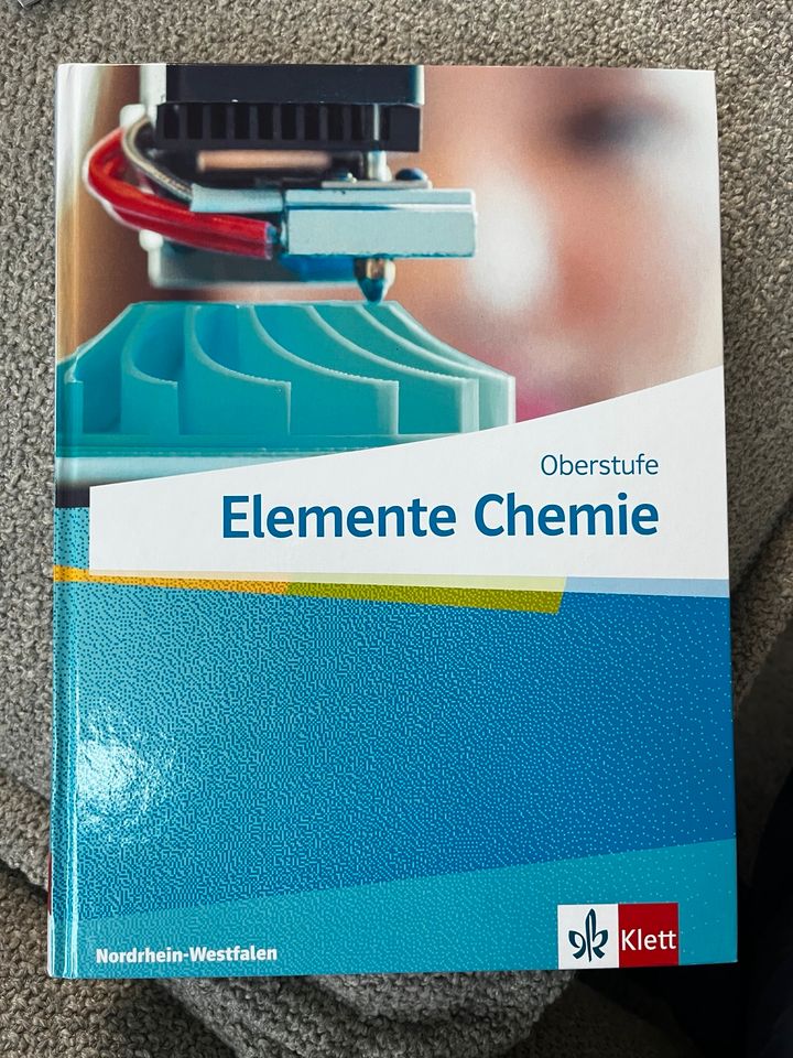 Elemente Chemie Klett Oberstufe NRW in Neuss
