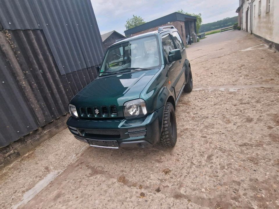 Suzuki Jimny in Emmerich am Rhein