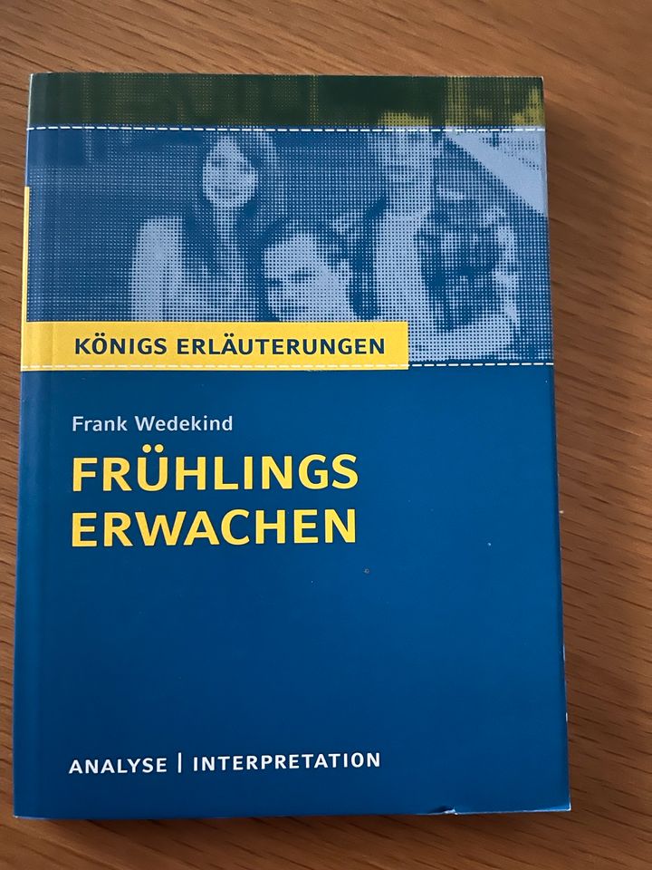 Frühlings Erwachen - Erläuterungen in Dornhan