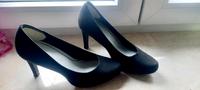 Pumps Gr. 38 schwarz Bayern - Anzing Vorschau