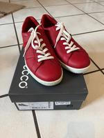 Ecco Sneakers Rot Nordrhein-Westfalen - Gütersloh Vorschau