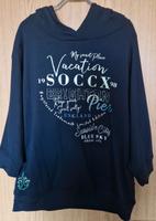 SOCCX Damenshirt 3/4 Arm Gr.40 Dresden - Leubnitz-Neuostra Vorschau