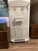 Garderobe aus Vollholz im Shabby Chic Niedersachsen - Neuhaus Vorschau