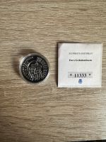 25 Euro Silbermünze 25 Jahre Deutsche Einheit Thüringen - Weimar Vorschau