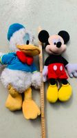 Disney Stofftiere Mickey & Donald Nordrhein-Westfalen - Willich Vorschau